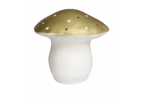 Egmont Toys Egmont Toys Night Light Mushroom Big Gold