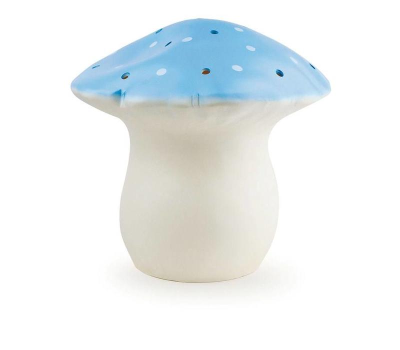 Egmont Toys Night Light Mushroom Big Blue