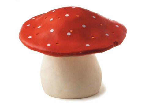 Egmont Toys Egmont Toys Night Light Mushroom Big Red