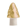 Egmont Toys Egmont Toys Night Light Mushroom Small Gold