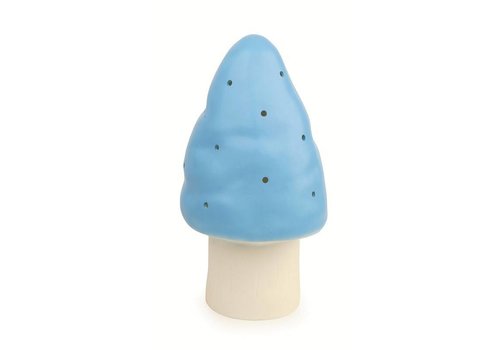 Egmont Toys Egmont Toys Nachtlamp Paddenstoel Klein Blauw