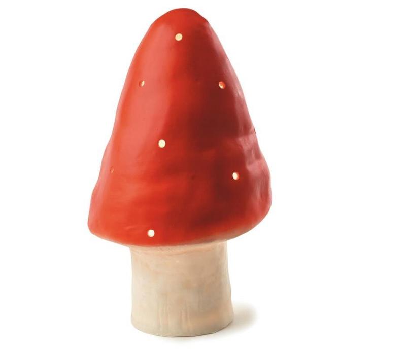 Egmont Toys Night Light Mushroom Small Red