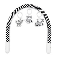 Sleepyhead Activity Arch Striped Black - White