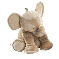 Tartine Et Chocolat Cuddly Toy Elephant 25 cm Taupe