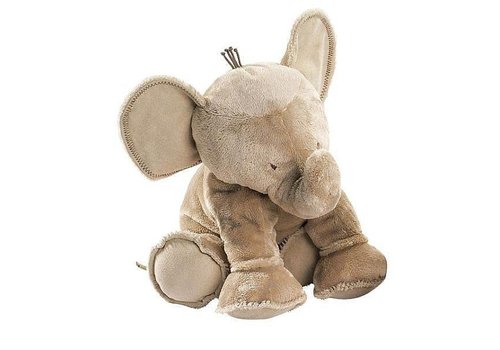 Tartine & Chocolat Tartine Et Chocolat Cuddly Toy Elephant 25 cm Taupe