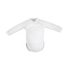 Laranjinha Laranjinha Bodysuit White