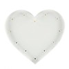 Sweetlights Sweetlights Heart 20 cm White