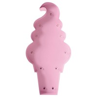 Sweetlights Ice Cream 20 cm Pink