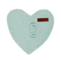 Baby's Only Pacifier Cloth Classic Mint