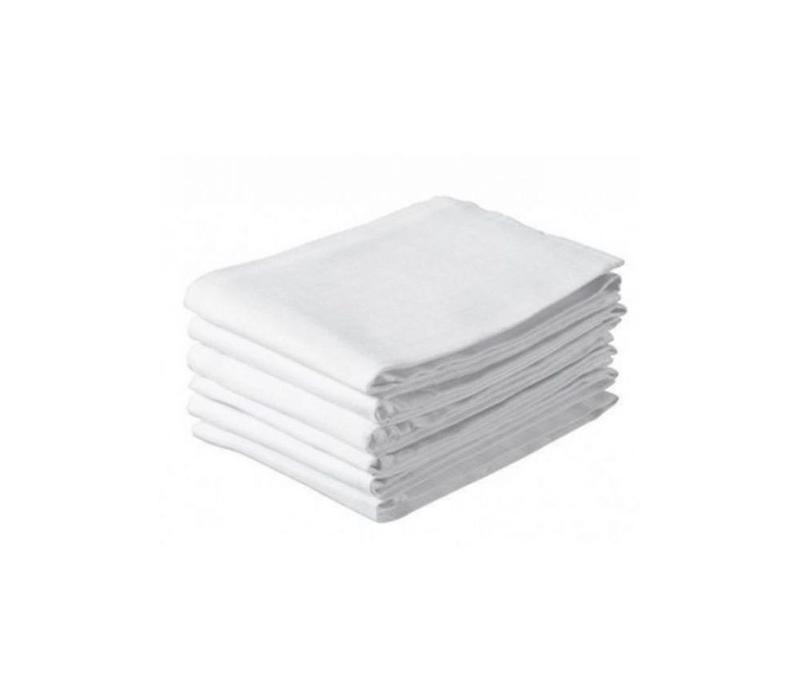 Mythos Swaddles Per 6 White