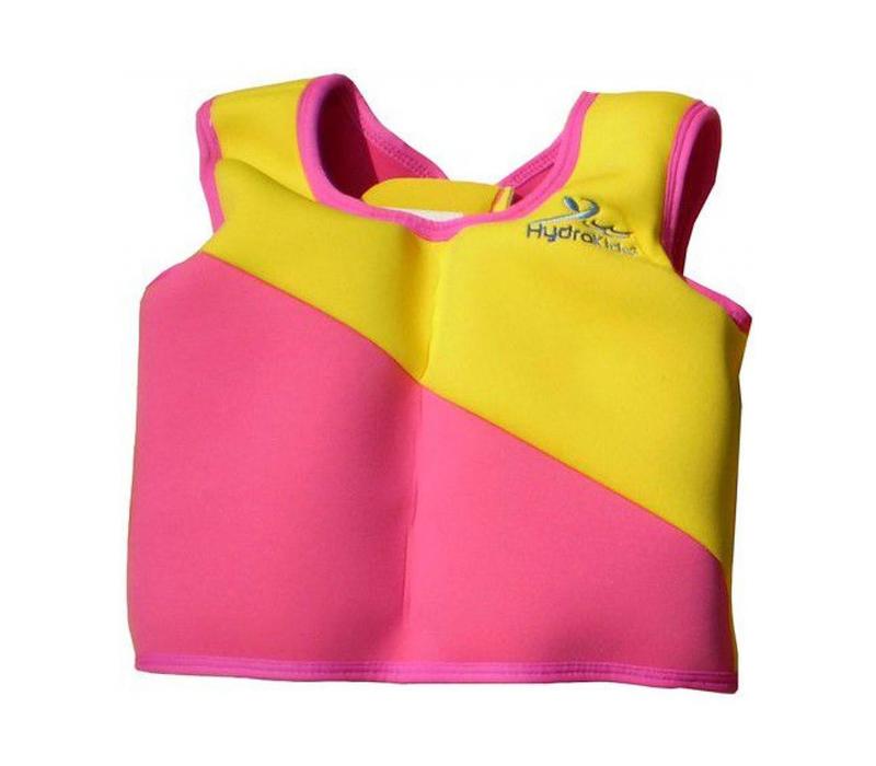 Hydrokids Swim Trainer Coat Girls Size 1 (1 - 2 Years)