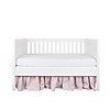 Theophile & Patachou Theophile & Patachou Bedrok 70 x 140 cm Linnen Blush Pink