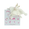 Histoire D'Ours Histoire D'Ours Cuddle Cloth Unicorn Gold