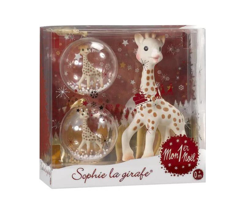 Sophie La Girafe Mijn Eerste Kerstmis