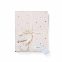 Liewood Bedding Classic Dot Pink