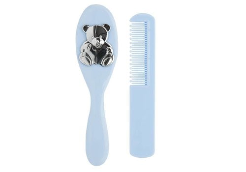 Mayoral Mayoral Brush And Comb Sky Blue