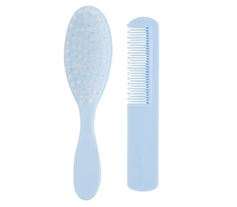 Mayoral Brush And Comb Sky Blue