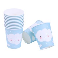 A Little Lovely Company Paper Cups Cloud