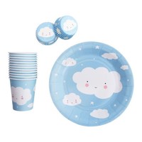 A Little Lovely Company Paper Cups Cloud