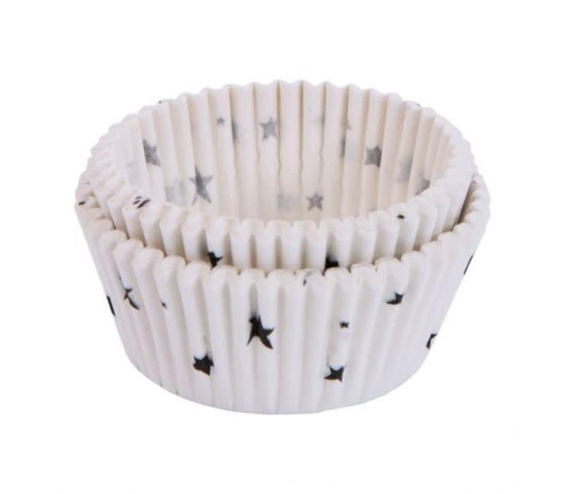 A Little Lovely Company Cupcake Baking Cup Unicorn (50 Pieces)