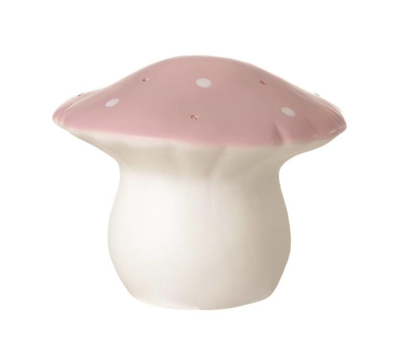 Egmont Toys Night Light Mushroom Medium Vintage Pink