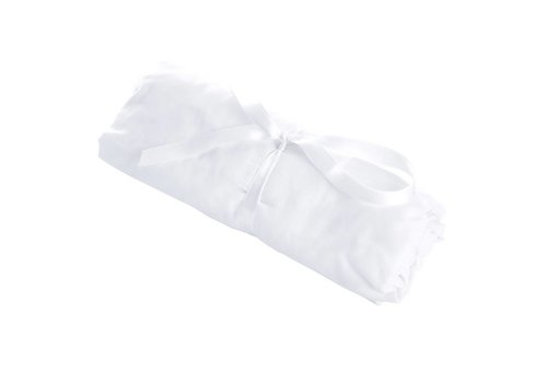 Theophile & Patachou Theophile & Patachou Fitted Sheet 60 x 120 White