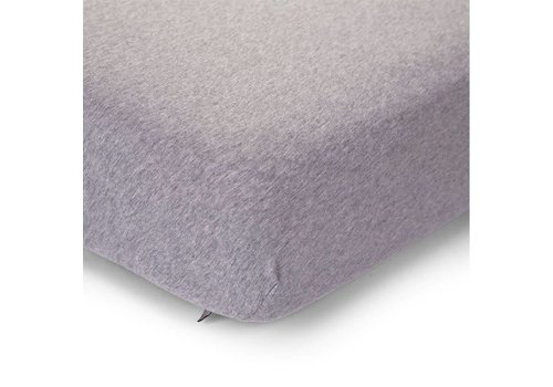 Childhome Childhome Fitted Sheet Jersey 70 x 140 Grey