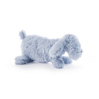 Theophile & Patachou Doudou Hond Blauw