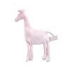 Theophile & Patachou Theophile & Patachou Cuddle Cloth Giraffe Pink