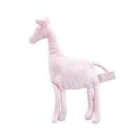 Theophile & Patachou Cuddle Cloth Giraffe Pink