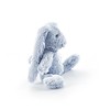 Theophile & Patachou Theophile & Patachou Cuddle Cloth Rabbit Blue