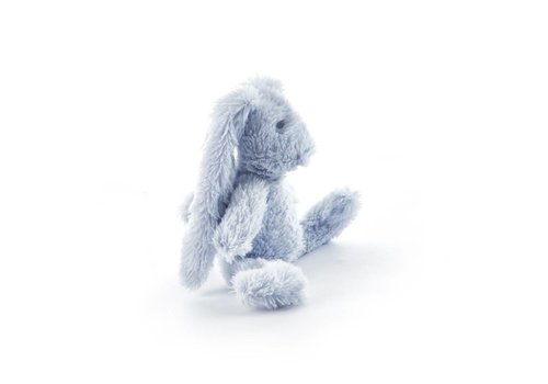 Theophile & Patachou Theophile & Patachou Cuddle Cloth Rabbit Blue