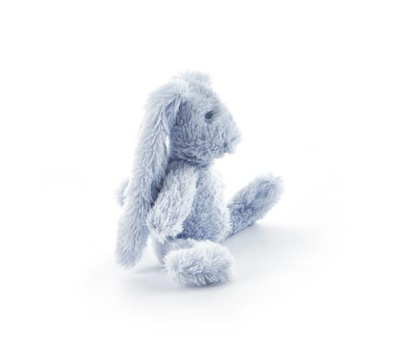 Theophile & Patachou Doudou Konijn Blauw