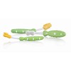 Nuby Nuby Dental Care Set 3 Pieces Green