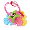 Nuby Nuby Koelbijtsleutels Roze - 3M+