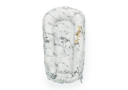 Sleepyhead Sleepyhead Cover Baby Sleep Pod Carrara Marble 0 - 8 Months