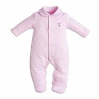 First Pyjamas Pink With Angel Wings