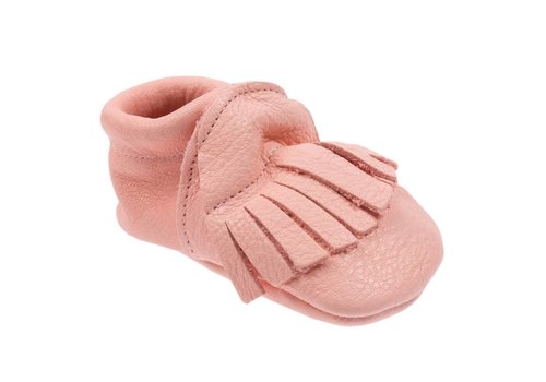 Le Petit Fils Du Cordonnier Le Petit Fils Du Cordonnier Babyschoentjes Colibri Fragne Roze