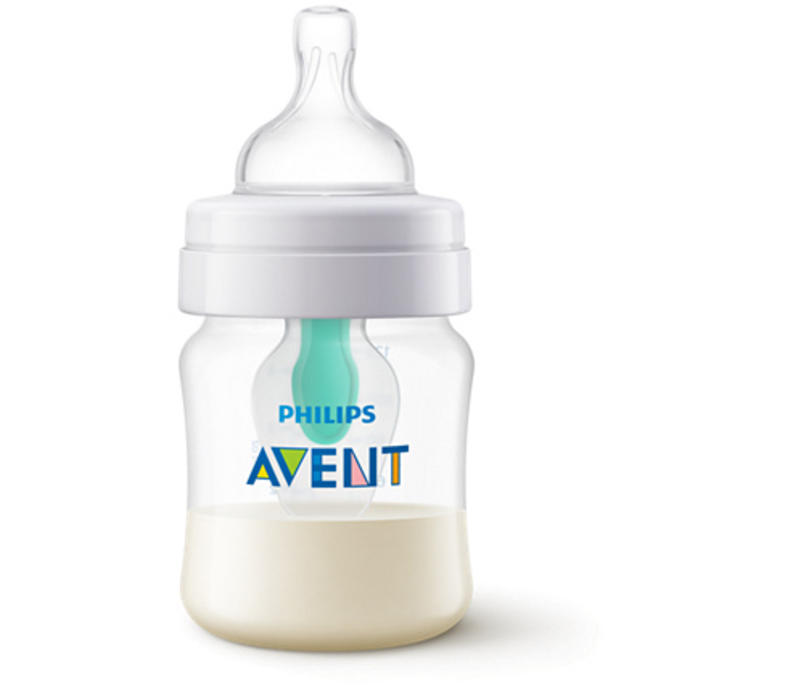 Avent Anti-Colic Feeding Bottle 125 ml