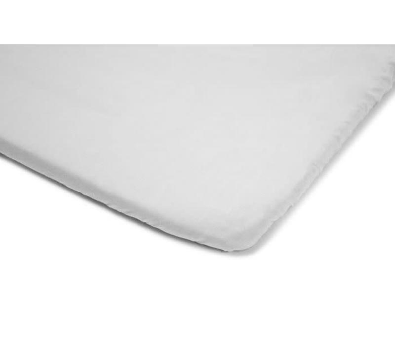 Aeromoov Fitted Sheet Travel Cot White