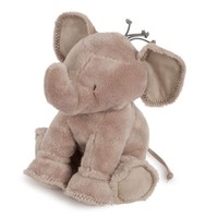 Tartine Et Chocolat Cuddly Toy Elephant 25 cm Taupe