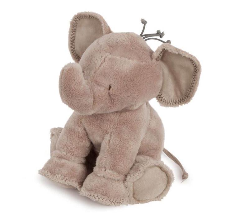 Tartine Et Chocolat Cuddly Toy Elephant 25 cm Taupe