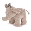 Tartine & Chocolat Tartine Et Chocolat Knuffel Olifant 12 cm Taupe