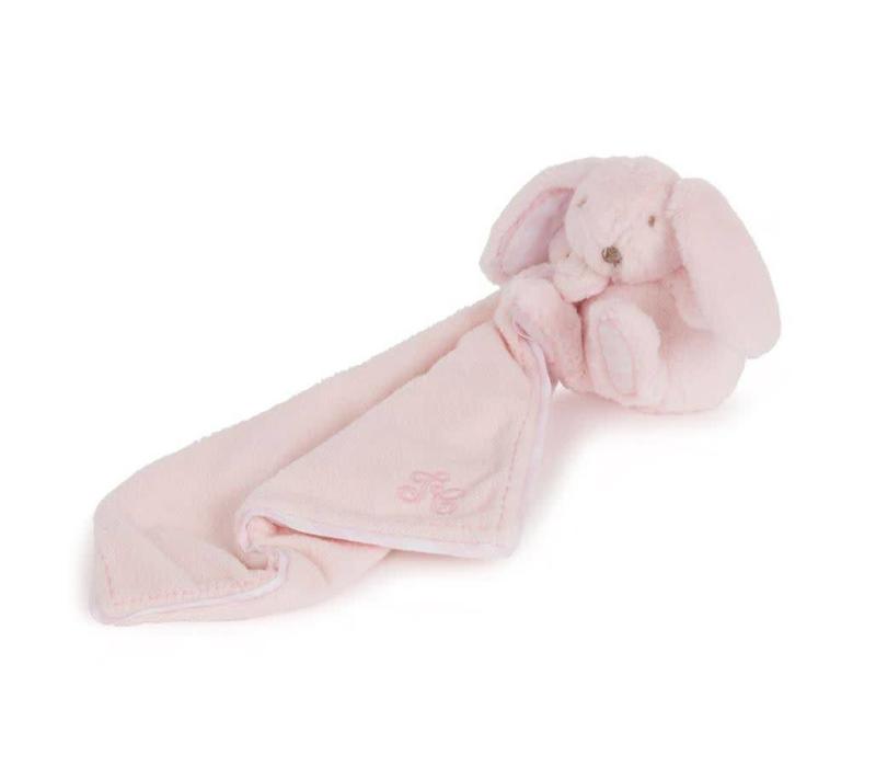 Tartine Et Chocolat Cuddle Cloth Augustin Rabbit Pink