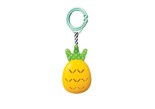 Taf Toys Taf Toys Rattle Cymbals Pineapple
