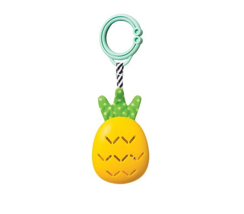 Taf Toys Rattle Cymbals Pineapple