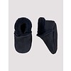 Petit Nord Petit Nord Babyslofjes Met Elastiek Navy