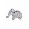 Dimpel Dimpel Cuddle Cloth Tuttie Elephant Oscar Long Hair Grey