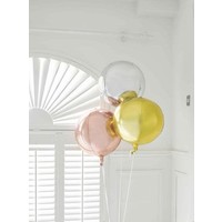 Talking Tables Metallic Orb Ballon Goud