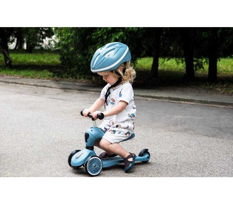 Scoot And Ride Baby Bike - Step Steel
